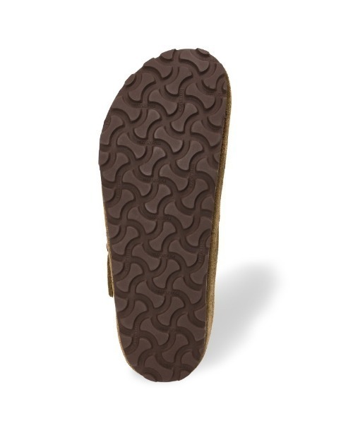 BIRKENSTOCK(ビルケンシュトック)の「ビルケンシュトック 1014963 London Shearling LEVE Tea/ロンドン ボアスエードティー(スリッポン・レディース・モカ・37/36/39/38)」の5枚目の写真