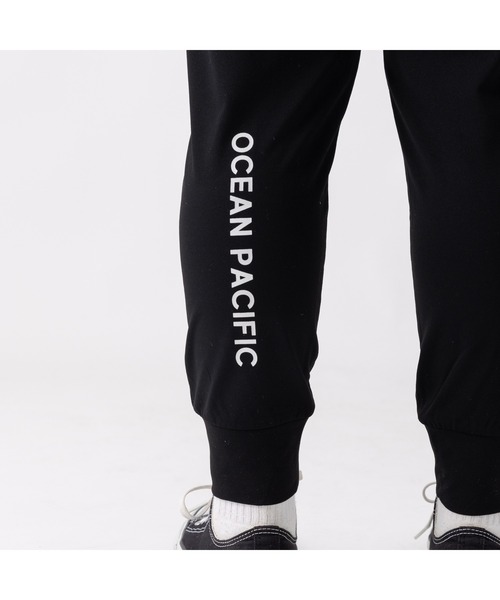 Ocean Pacific(オーシャンパシフィック)の「Ocean Pacific/オーシャンパシフィック パンツ 長ズボン ドライ UVカット スキー用インナー(スポーツグッズ・レディース・ブラック/カーキ・M/L)」の3枚目の写真