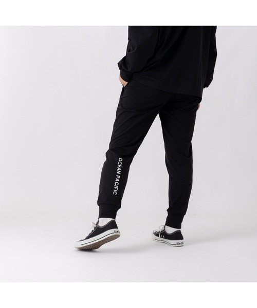 Ocean Pacific(オーシャンパシフィック)の「Ocean Pacific/オーシャンパシフィック パンツ 長ズボン ドライ UVカット スキー用インナー(スポーツグッズ・レディース・ブラック/カーキ・M/L)」の7枚目の写真