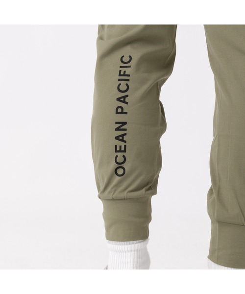 Ocean Pacific(オーシャンパシフィック)の「Ocean Pacific/オーシャンパシフィック パンツ 長ズボン ドライ UVカット スキー用インナー(スポーツグッズ・レディース・ブラック/カーキ・M/L)」の11枚目の写真