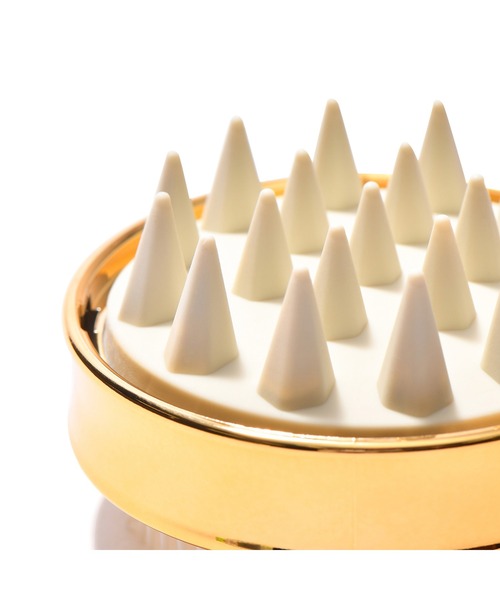 Francfranc（フランフラン）の「ルポ スカルプ＆ヘアブラシ ホワイト（その他ボディ・ヘアケア・レディース・ホワイト・FREE）」の6枚目の写真