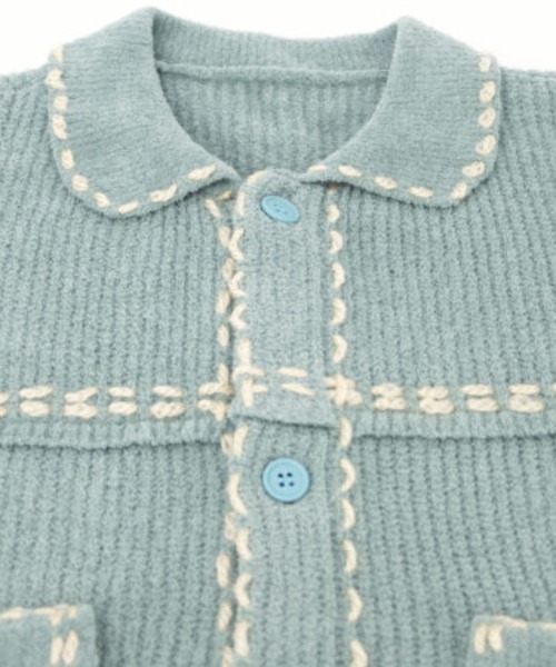 PHINGERIN（フィンガリン）の「PHINGERIN/フィンガリン/PG1 KNIT