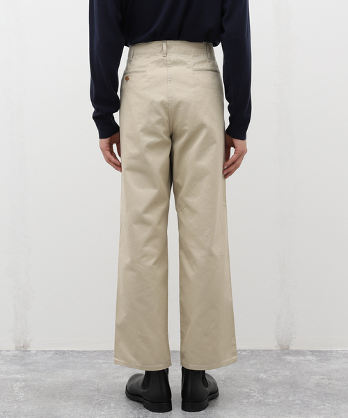 EDIFICE（エディフィス）の「【BUREAU / ビューロー】アーミーチノパン