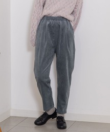 シャツコールペグトップパンツ
