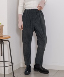 シャツコールペグトップパンツ