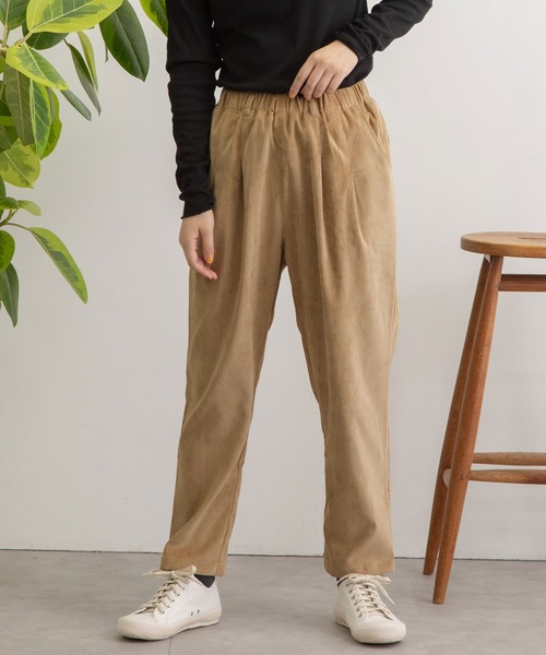セール】シャツコールペグトップパンツ（その他パンツ）｜POU DOU DOU  