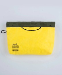 THE MILES(U }CY)WEEKEND(ER) EB[NG_[ TYVEK SMALL CASE(|[`)