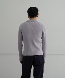 ALLEGE（アレッジ）の「【EXCLUSIVE】ALLEGE Rib Cardigan
