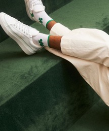 BONAMASO（ボナマソ）の「BONAMASO ANTONIO MAGNOLIA ボナマッソ マグノリア  コーンビーガンナッパ リサイクルヴィーガンレザー スニーカー（スニーカー）」