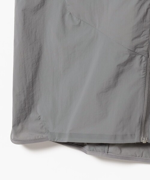 ARC'TERYX(アークテリクス)の「ARC'TERYX / Norvan Insulated Vest(ダウンベスト・メンズ・ブラック/シルバー・X-LARGE/LARGE/MEDIUM/SMALL)」の5枚目の写真