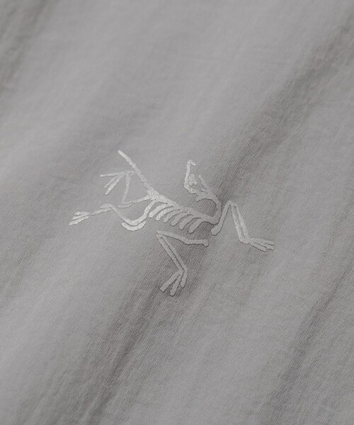 ARC'TERYX(アークテリクス)の「ARC'TERYX / Norvan Insulated Vest(ダウンベスト・メンズ・ブラック/シルバー・X-LARGE/LARGE/MEDIUM/SMALL)」の7枚目の写真