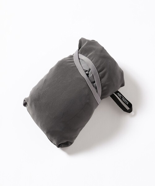 【極美品】アークテリクス Norvan Insulated Vest M グレー ARC'TERYX（アークテリクス）の「ARC'TERYX / Norvan Insulated