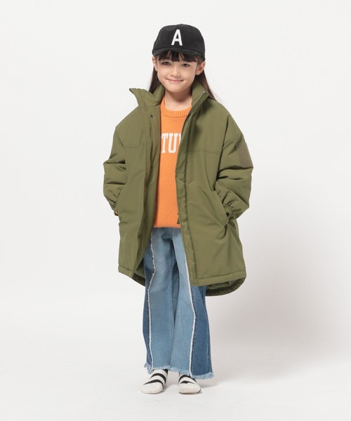 BAYFLOW（ベイフロー）の「セパレートデニム（KIDS）（デニムパンツ・キッズ・インディゴブルー/ブラック・110cm/120cm/130cm/140cm/150cm）」の20枚目の写真