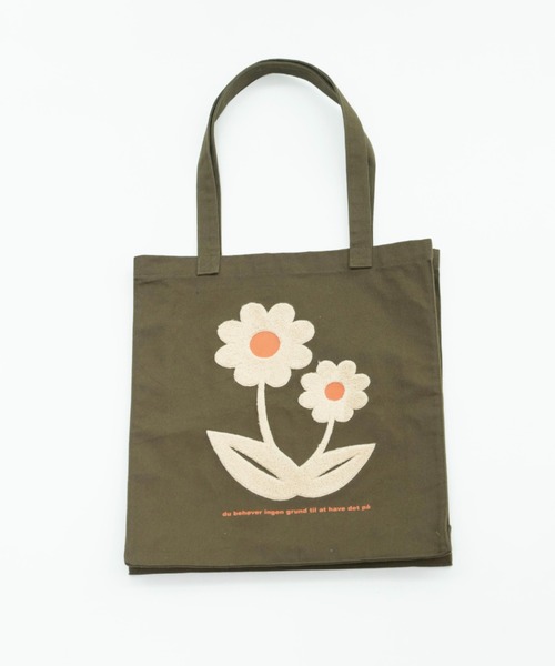 AT LAST & COトートバッグ ダークグリーン アットラスト　25ss 楽天市場】【中古】美品 LAST CROPS ラストクロップス トート