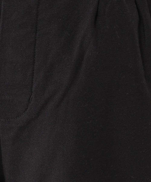 studio CLIP（スタディオクリップ）の「肉厚あったかテーパードパンツ[プチ・プラスサイズあり]（その他パンツ・レディース・ライトグレー/ブラック/カーキ/キャメル・SMALL/MEDIUM/LARGE）」の15枚目の写真