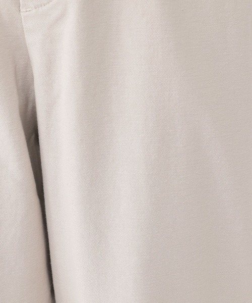 studio CLIP（スタディオクリップ）の「肉厚あったかテーパードパンツ[プチ・プラスサイズあり]（その他パンツ・レディース・ライトグレー/ブラック/カーキ/キャメル・SMALL/MEDIUM/LARGE）」の17枚目の写真