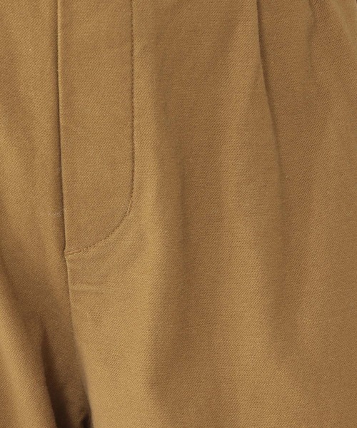 studio CLIP（スタディオクリップ）の「肉厚あったかテーパードパンツ[プチ・プラスサイズあり]（その他パンツ・レディース・ライトグレー/ブラック/カーキ/キャメル・SMALL/MEDIUM/LARGE）」の18枚目の写真