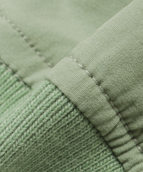 kladskap（クレードスコープ）の「スケーターザウルスコーチジャケット（ナイロンジャケット・キッズ・ライトカーキ・100cm/130cm/110cm/120cm/90cm）」の10枚目の写真