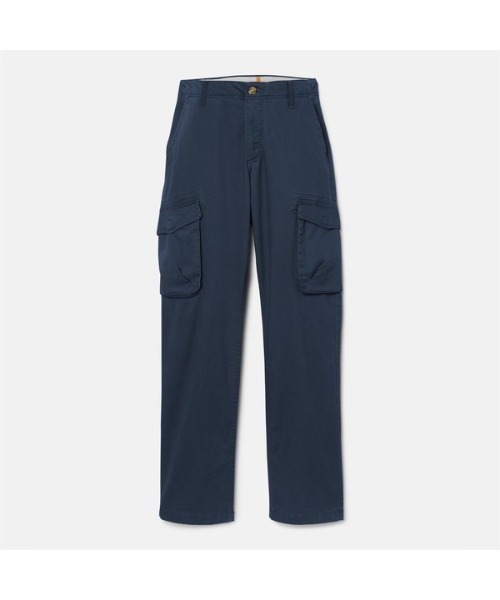 【セール】メンズ ツイル カーゴ パンツ（カーゴパンツ）｜Timberland（ティンバーランド）