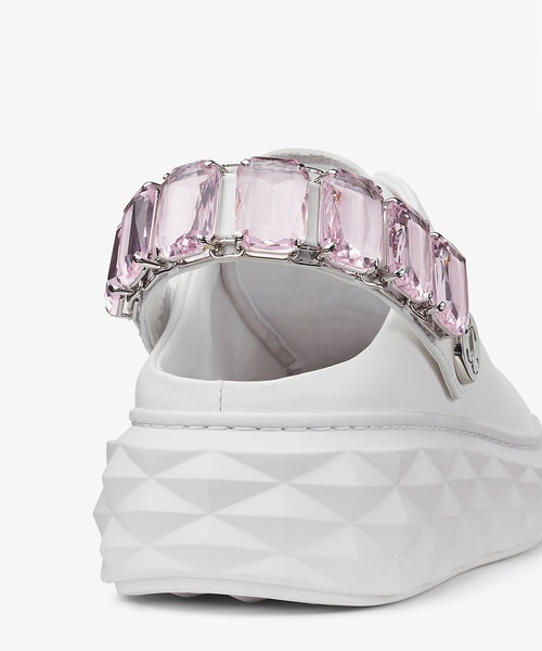 JIMMY CHOO（ジミーチュウ）の「DIAMOND MAXI/CRYSTAL