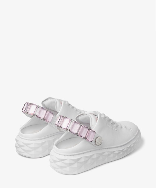 希少 ジミーチュウ スニーカー ピンク ホワイト ラメカーフ 37 新品同様 楽天市場】ジミーチュウ（カラーピンク）（スニーカー｜レディース靴