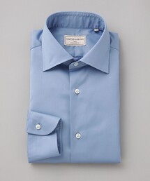 UNITED ARROWS | イージーケア AG ツイル セミワイドカラーシャツ -抗菌防臭-(シャツ/ブラウス)