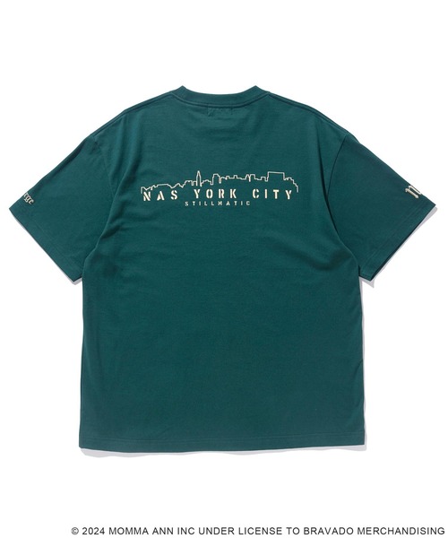 XLARGE（エクストララージ）の「XLARGE x NAS PHOTO S/S TEE（Tシャツ 