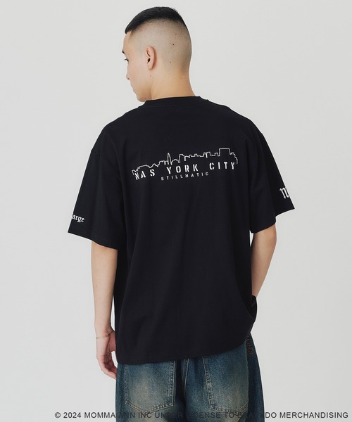 XLARGE（エクストララージ）の「XLARGE x NAS PHOTO S/S TEE（Tシャツ 