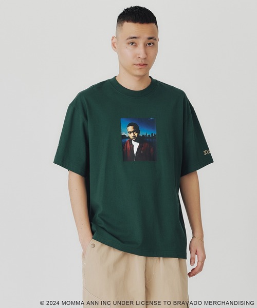 XLARGE（エクストララージ）の「XLARGE x NAS PHOTO S/S TEE（Tシャツ 
