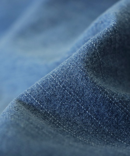 antiqua(アンティカ)の「テーパードデニムパンツ(デニムパンツ・キッズ・ライトブルー/インディゴブルー・120/130/140/150/160)」の10枚目の写真