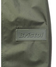 FCRB 3LAYER UTILITY TEAM JACKET 22awカーキM F.C.Real Bristol（エフシーレアルブリストル）の「3LAYER