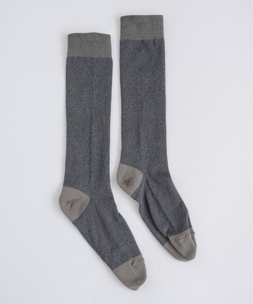 シャイニーたびハイソックス（ソックス/靴下）｜LA BELLE ETUDE