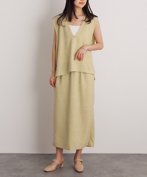 HIMIKO（ヒミコ）の「【Made in Japan】【撥水】スクエアトゥバックストラップパンプス/641207（パンプス・レディース・ブラック/ピンク/ベージュ・22.0cm/22.5cm/23.0cm/23.5cm/24.0cm/24.5cm/25.0cm）」の12枚目の写真