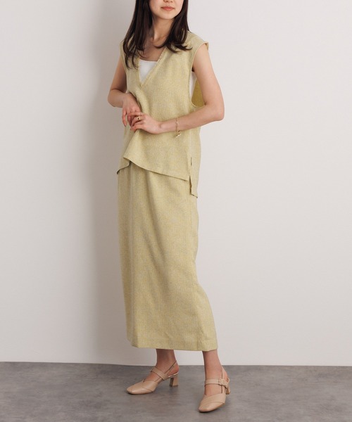 HIMIKO（ヒミコ）の「【Made in Japan】【撥水】スクエアトゥバックストラップパンプス/641207（パンプス・レディース・ブラック/ピンク/ベージュ・22.0cm/22.5cm/23.0cm/23.5cm/24.0cm/24.5cm/25.0cm）」の14枚目の写真