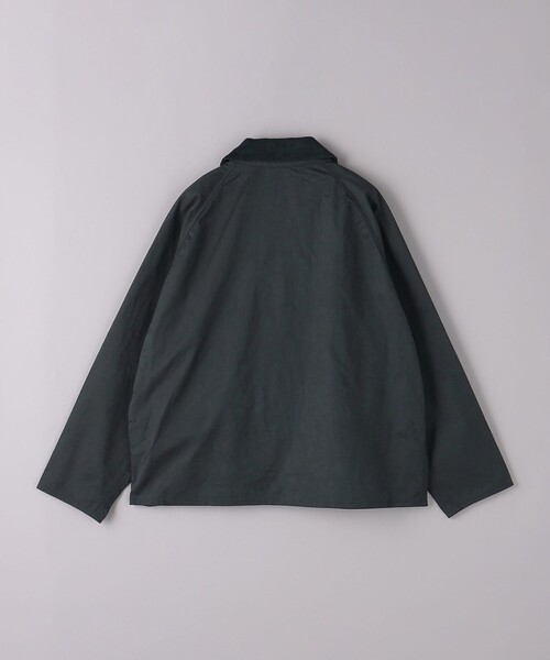 Barbour（バブアー）の「＜Barbour＞ TRANSPORT/トランスポート/ショートレングスブルゾン（その他アウター・メンズ・ベージュ/ネイビー/オリーブ・40/38/36）」の12枚目の写真