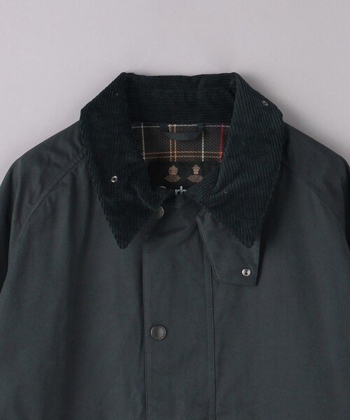 Barbour（バブアー）の「＜Barbour＞ TRANSPORT/トランスポート/ショートレングスブルゾン（その他アウター・メンズ・ベージュ/ネイビー/オリーブ・40/38/36）」の11枚目の写真