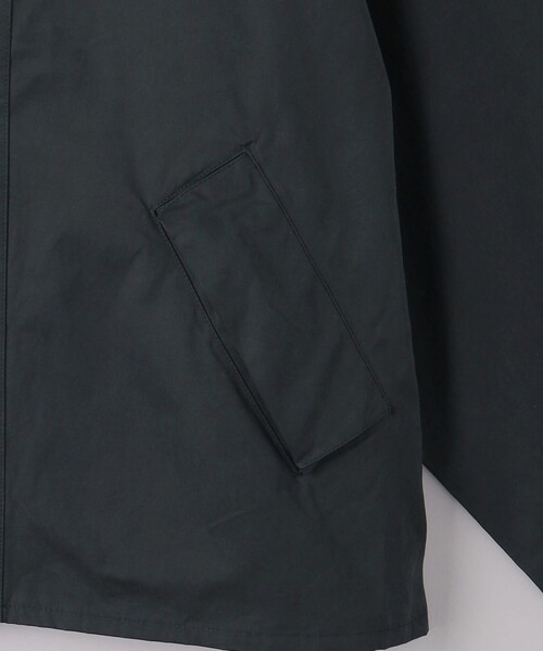 Barbour（バブアー）の「＜Barbour＞ TRANSPORT/トランスポート/ショートレングスブルゾン（その他アウター・メンズ・ベージュ/ネイビー/オリーブ・40/38/36）」の9枚目の写真