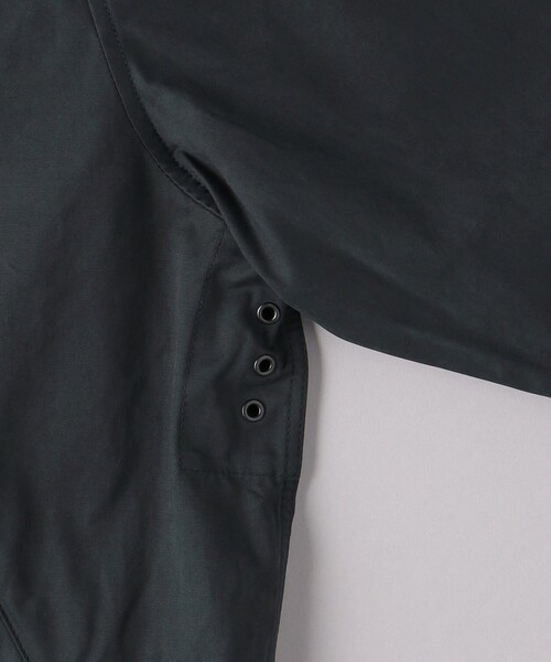 Barbour（バブアー）の「＜Barbour＞ TRANSPORT/トランスポート/ショートレングスブルゾン（その他アウター・メンズ・ベージュ/ネイビー/オリーブ・40/38/36）」の7枚目の写真