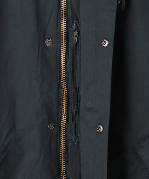 Barbour（バブアー）の「＜Barbour＞ TRANSPORT/トランスポート/ショートレングスブルゾン（その他アウター・メンズ・ベージュ/ネイビー/オリーブ・40/38/36）」の6枚目の写真