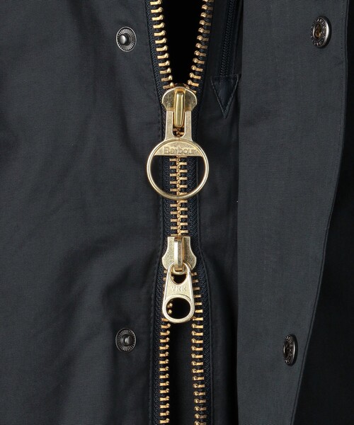 Barbour（バブアー）の「＜Barbour＞ TRANSPORT/トランスポート/ショートレングスブルゾン（その他アウター・メンズ・ベージュ/ネイビー/オリーブ・40/38/36）」の5枚目の写真