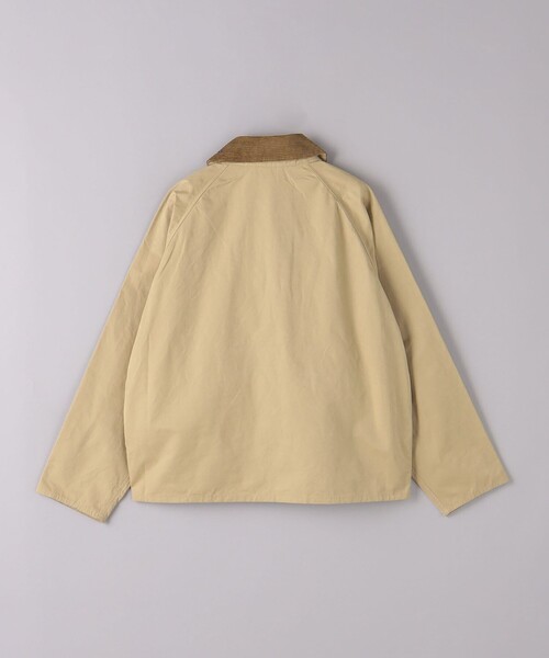 Barbour（バブアー）の「＜Barbour＞ TRANSPORT/トランスポート/ショートレングスブルゾン（その他アウター・メンズ・ベージュ/ネイビー/オリーブ・40/38/36）」の22枚目の写真