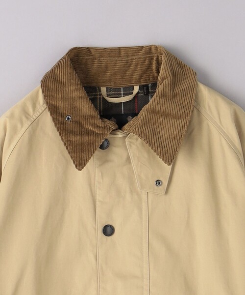 Barbour（バブアー）の「＜Barbour＞ TRANSPORT/トランスポート/ショートレングスブルゾン（その他アウター・メンズ・ベージュ/ネイビー/オリーブ・40/38/36）」の21枚目の写真