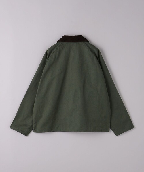 Barbour（バブアー）の「＜Barbour＞ TRANSPORT/トランスポート/ショートレングスブルゾン（その他アウター・メンズ・ベージュ/ネイビー/オリーブ・40/38/36）」の18枚目の写真