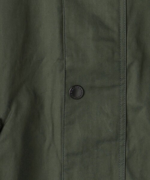 Barbour（バブアー）の「＜Barbour＞ TRANSPORT/トランスポート/ショートレングスブルゾン（その他アウター・メンズ・ベージュ/ネイビー/オリーブ・40/38/36）」の15枚目の写真