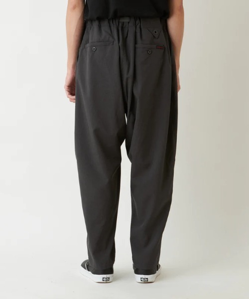 WHITE MOUNTAINEERING(ホワイトマウンテニアリング)の「WM x GRAMICCI SAROUEL PANTS(その他パンツ・メンズ・ブラック/チャコール・2/1)」の8枚目の写真
