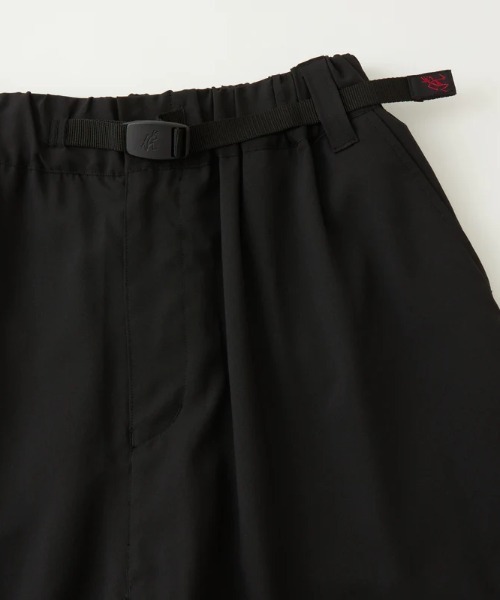 WHITE MOUNTAINEERING(ホワイトマウンテニアリング)の「WM x GRAMICCI SAROUEL PANTS(その他パンツ・メンズ・ブラック/チャコール・2/1)」の6枚目の写真