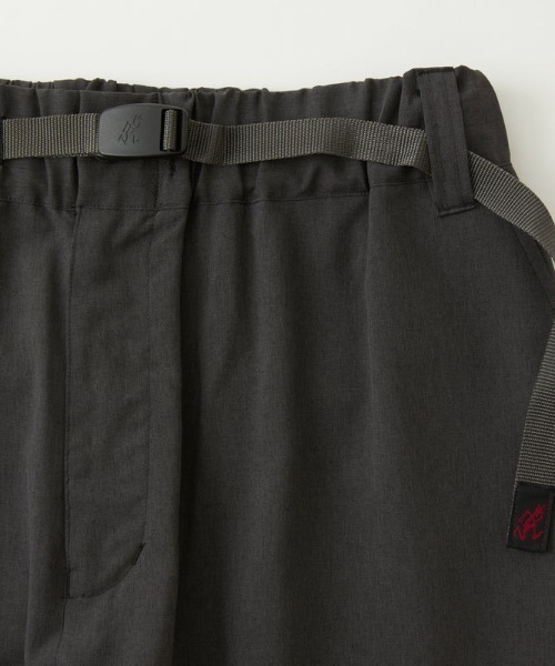 WHITE MOUNTAINEERING(ホワイトマウンテニアリング)の「WM x GRAMICCI SAROUEL PANTS(その他パンツ・メンズ・ブラック/チャコール・2/1)」の10枚目の写真