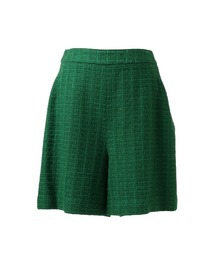 KEITA MARUYAMA（ケイタマルヤマ）の「GrassGreen Tweed　 SPT（その他パンツ）」