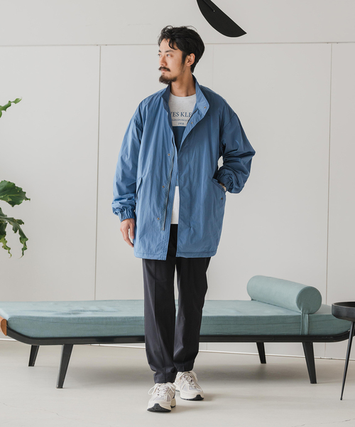 EDIFICE（エディフィス）の「【YVES KLEIN / イヴ クライン】別注 グラフィック プリント スウェット（スウェット・メンズ・ホワイト系その他/ホワイト/ブルー/ネイビー・LARGE/MEDIUM）」の13枚目の写真