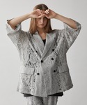 CLEL(クレイル)の「ジャケット/アウター(テーラードジャケット)」